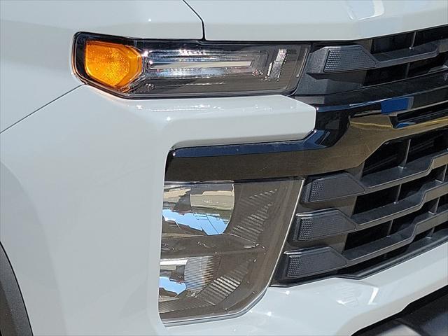 new 2024 Chevrolet Silverado 3500 car, priced at $51,725