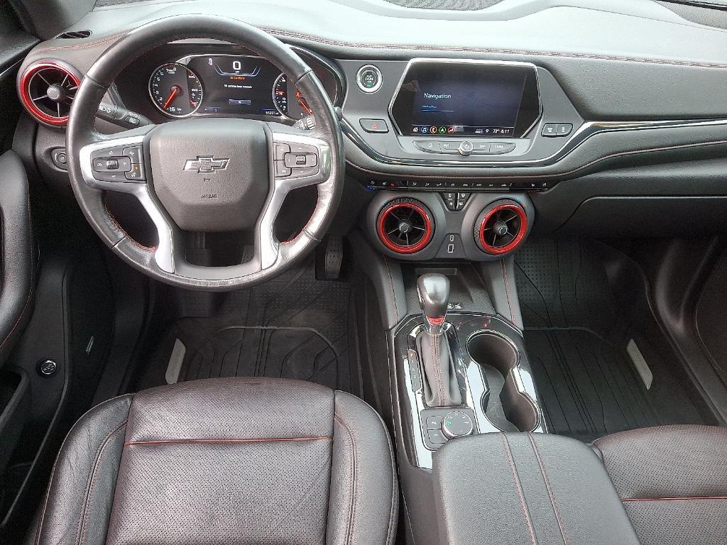 used 2019 Chevrolet Blazer car, priced at $24,990