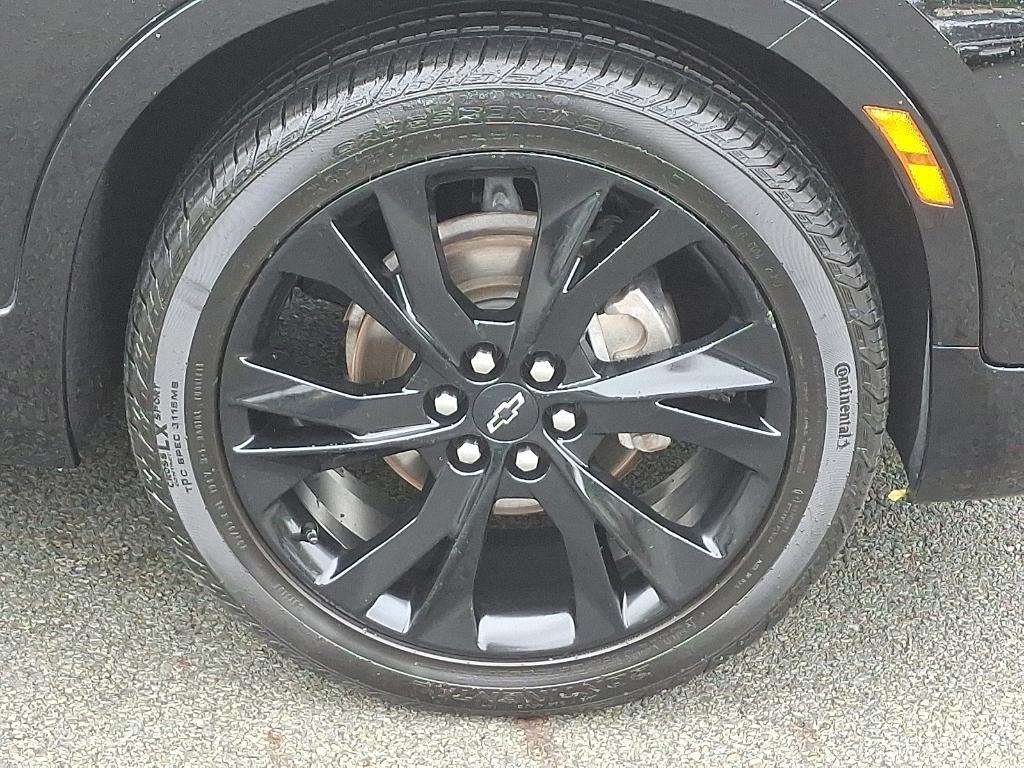 used 2019 Chevrolet Blazer car, priced at $24,990