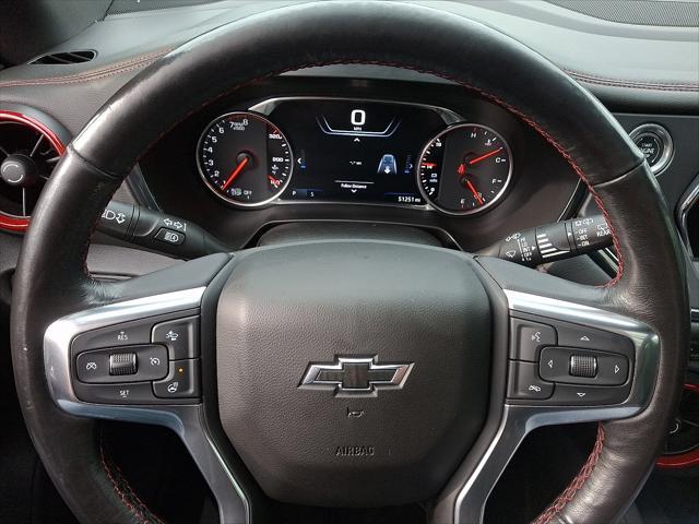 used 2019 Chevrolet Blazer car, priced at $24,990