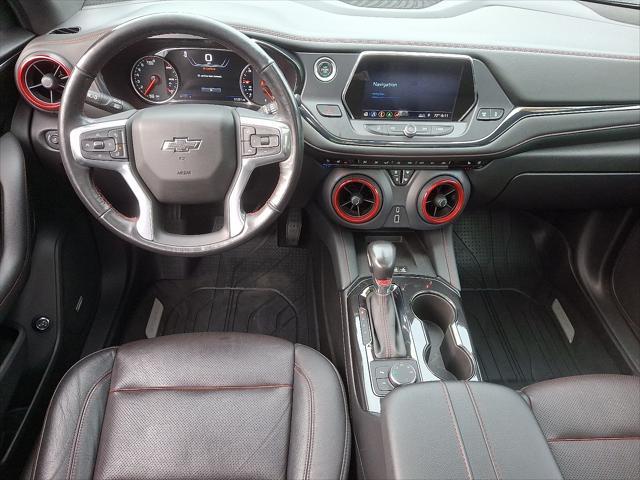 used 2019 Chevrolet Blazer car, priced at $24,990