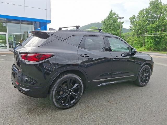 used 2019 Chevrolet Blazer car, priced at $24,990