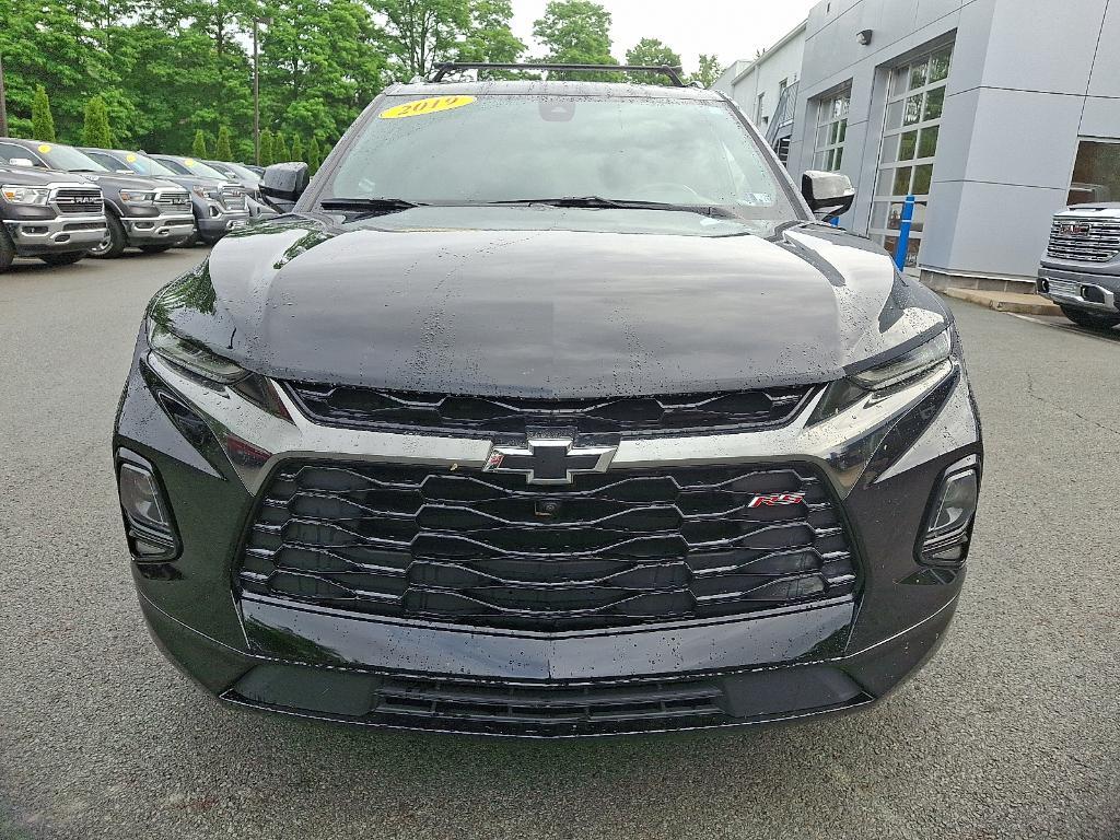 used 2019 Chevrolet Blazer car, priced at $24,990