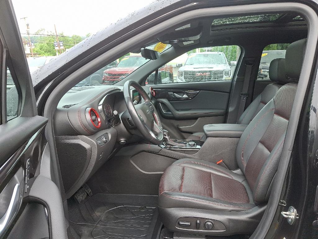 used 2019 Chevrolet Blazer car, priced at $24,990