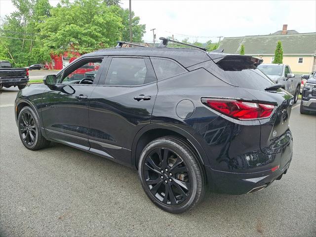 used 2019 Chevrolet Blazer car, priced at $24,990