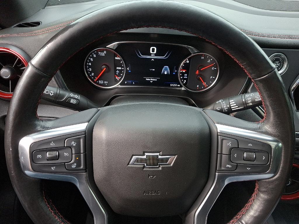used 2019 Chevrolet Blazer car, priced at $24,990