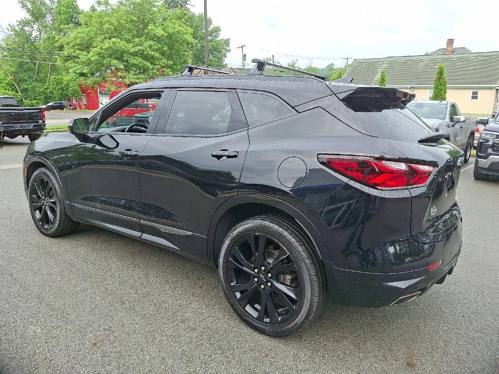 used 2019 Chevrolet Blazer car, priced at $24,990