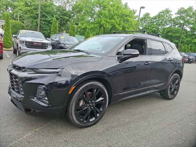 used 2019 Chevrolet Blazer car, priced at $24,990
