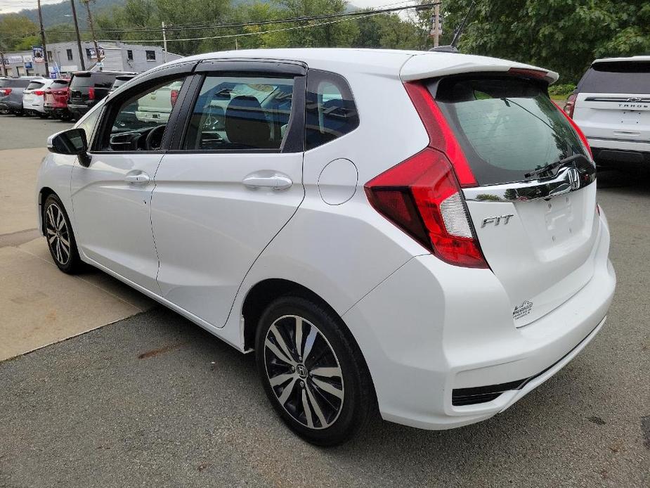 used 2019 Honda Fit car, priced at $17,990