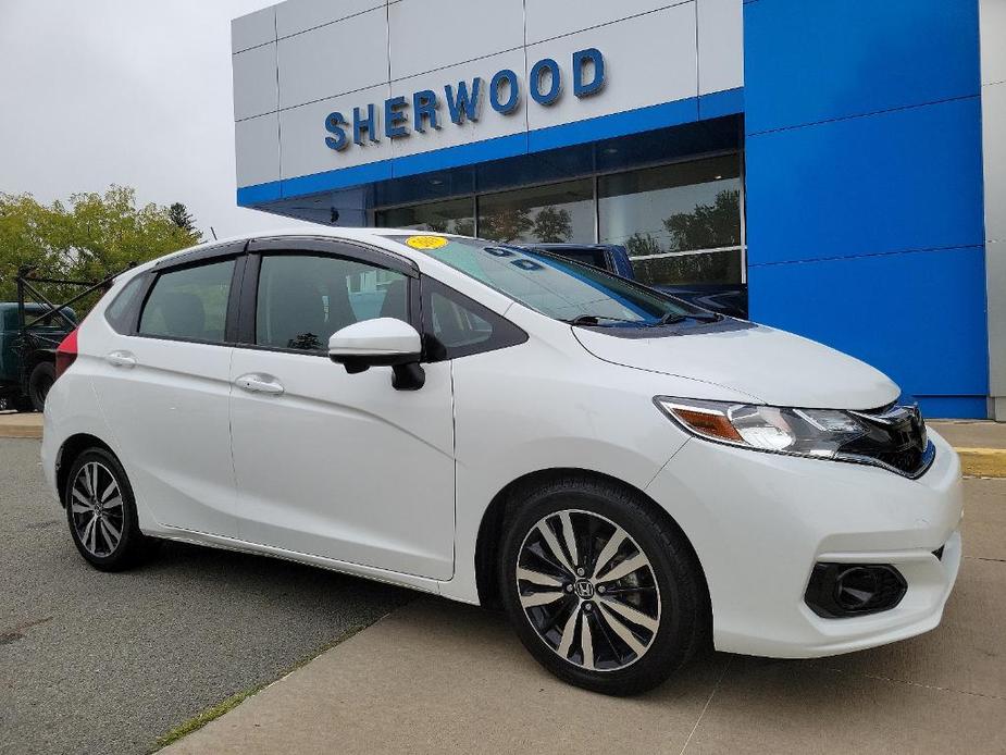 used 2019 Honda Fit car, priced at $17,990