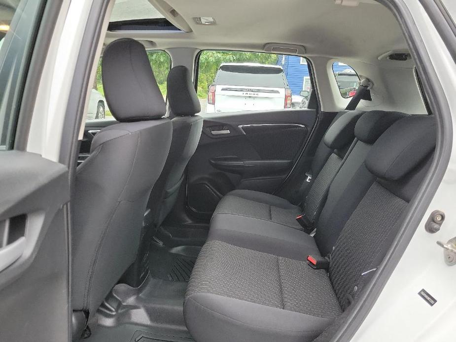 used 2019 Honda Fit car, priced at $17,990