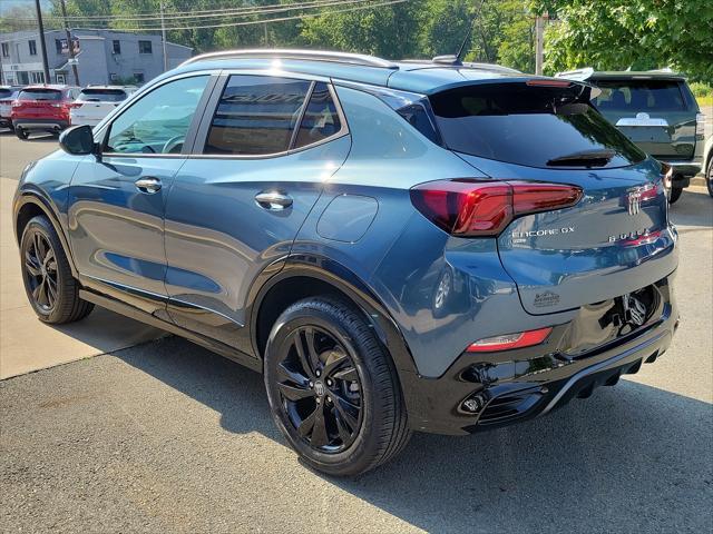 new 2024 Buick Encore GX car, priced at $30,610