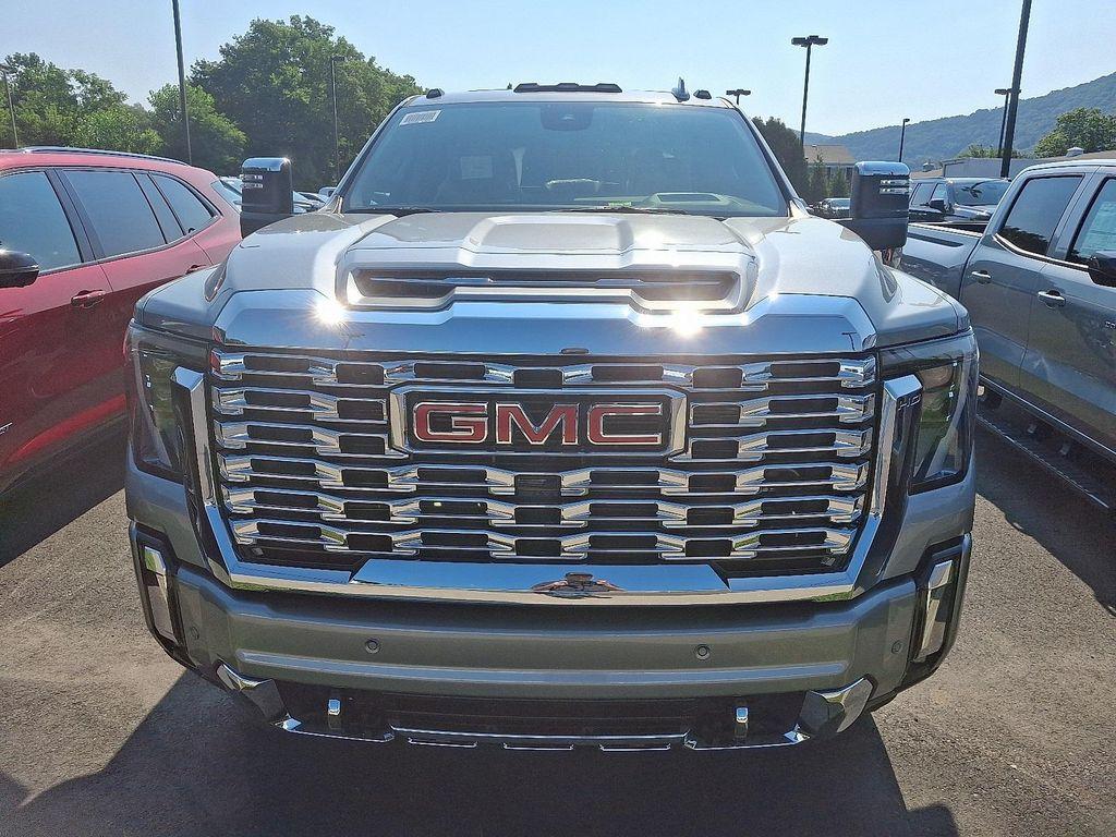 new 2025 GMC Sierra 2500 car, priced at $89,955
