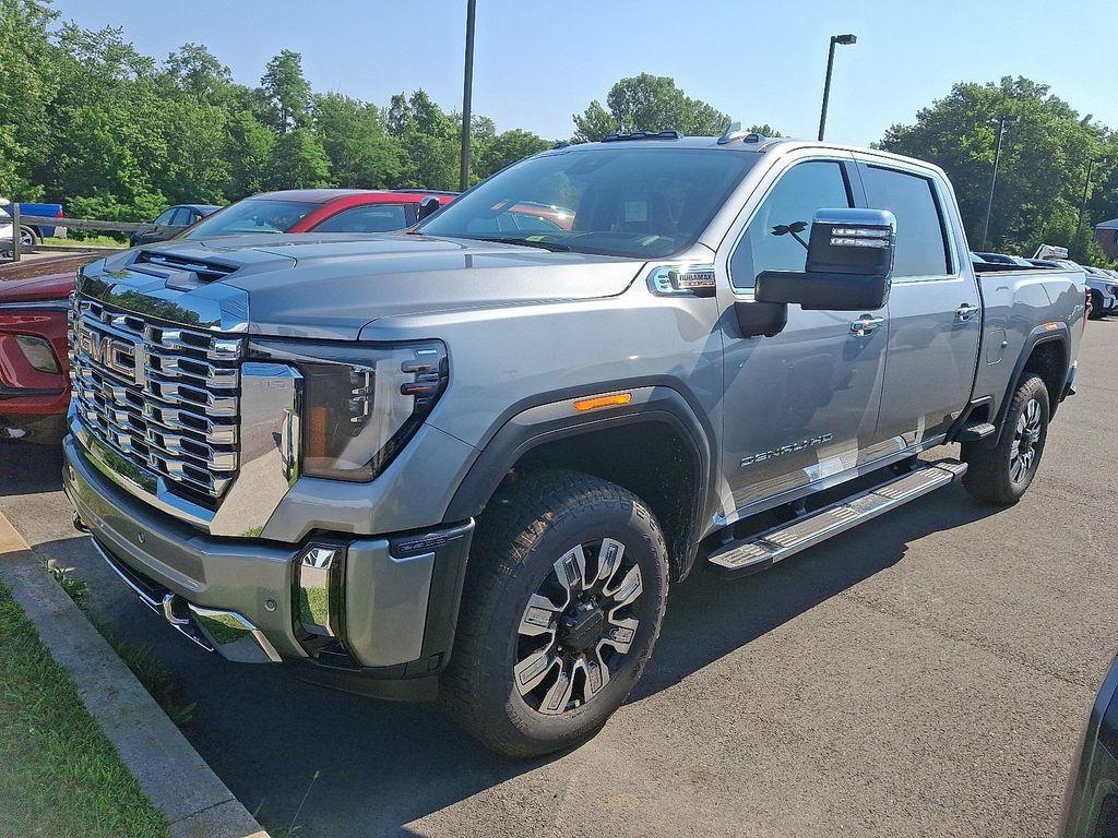 new 2025 GMC Sierra 2500 car, priced at $89,955