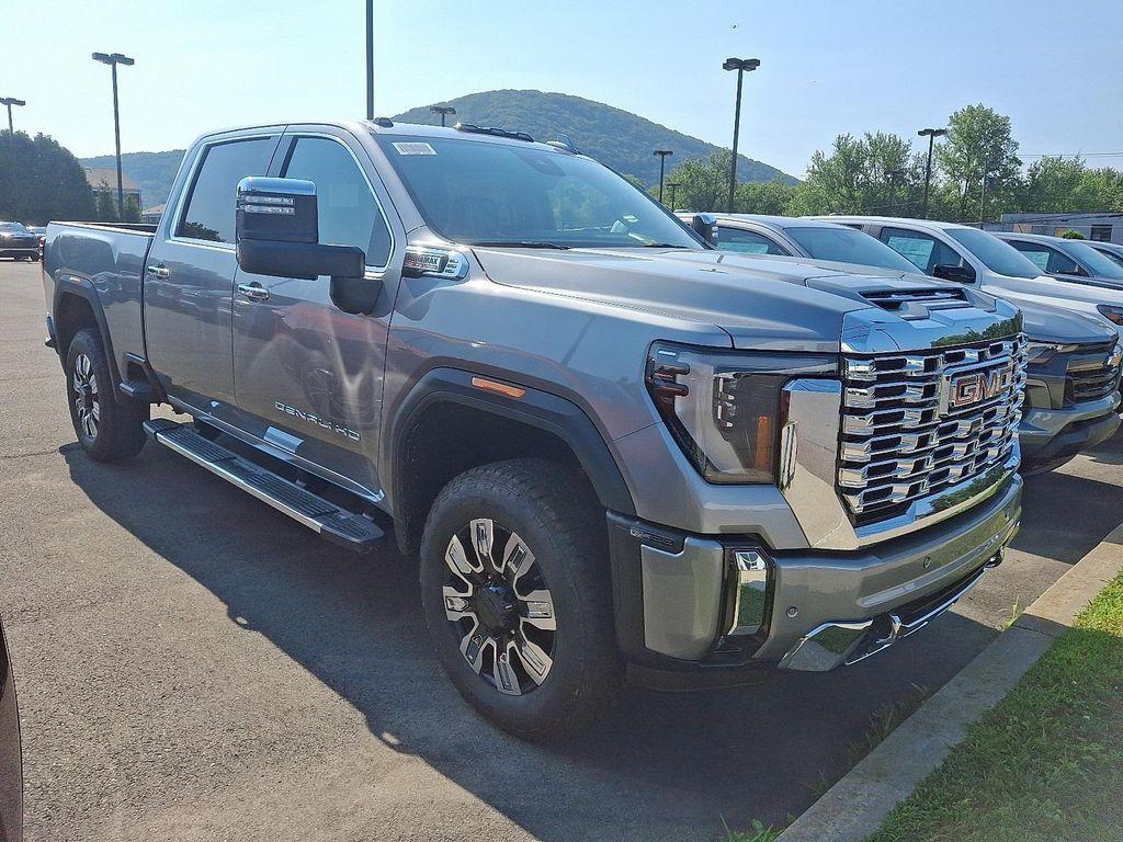 new 2025 GMC Sierra 2500 car, priced at $89,955