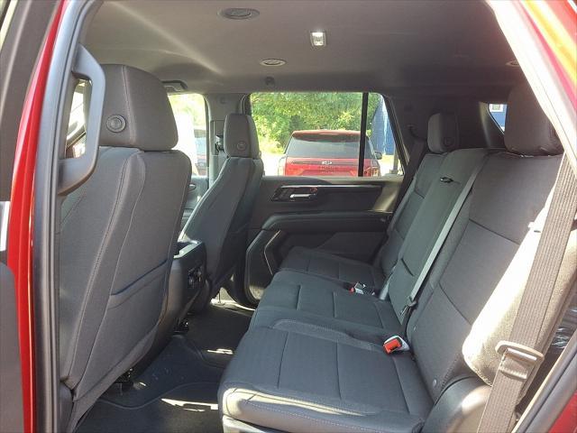 new 2025 Chevrolet Tahoe car, priced at $64,690