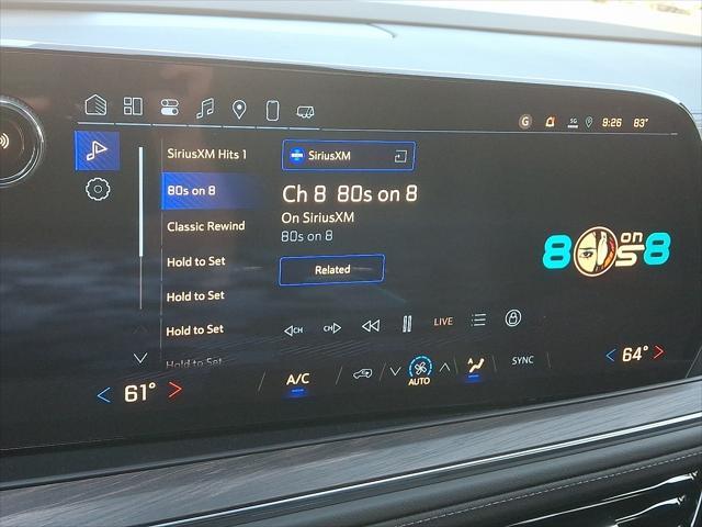 new 2025 Chevrolet Tahoe car, priced at $64,690