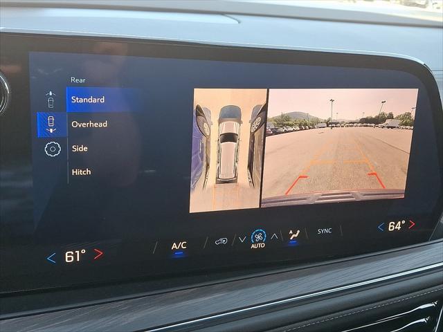 new 2025 Chevrolet Tahoe car, priced at $64,690