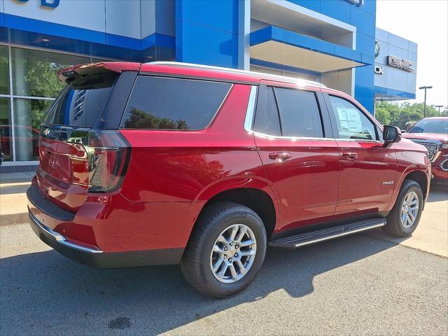 new 2025 Chevrolet Tahoe car, priced at $64,690