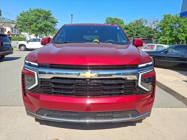 new 2025 Chevrolet Tahoe car, priced at $64,690
