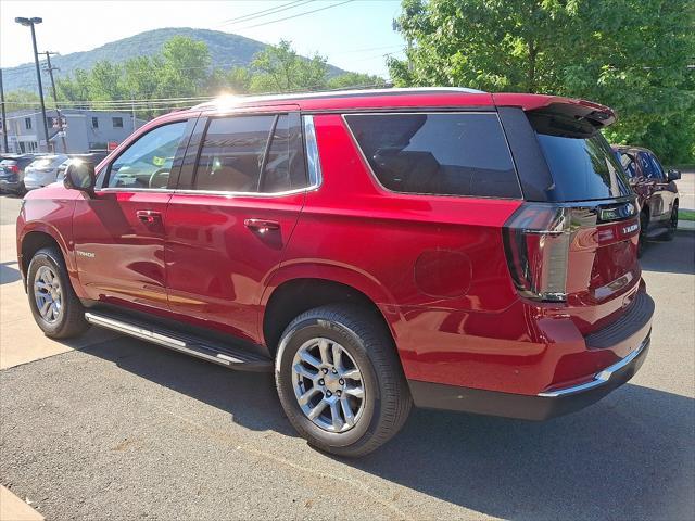 new 2025 Chevrolet Tahoe car, priced at $64,690