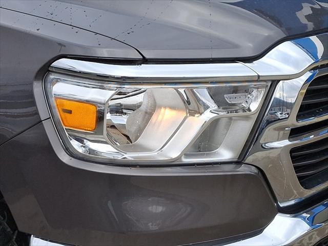 used 2021 Ram 1500 car, priced at $32,990