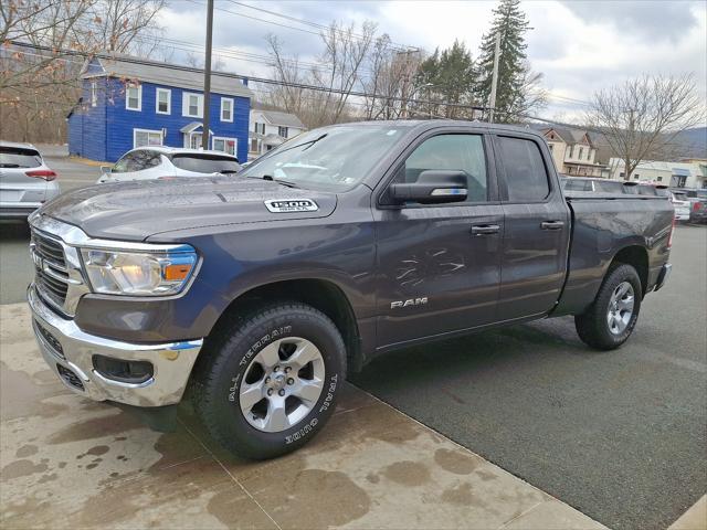 used 2021 Ram 1500 car, priced at $32,990