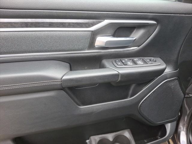 used 2021 Ram 1500 car, priced at $32,990