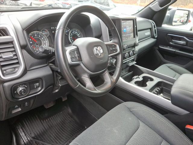 used 2021 Ram 1500 car, priced at $32,990