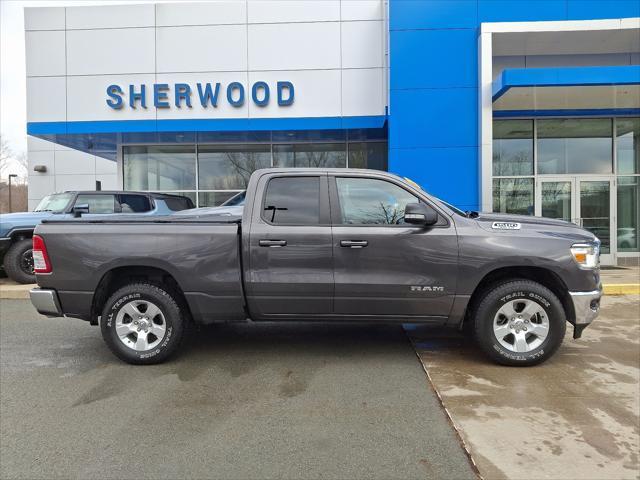 used 2021 Ram 1500 car, priced at $32,990