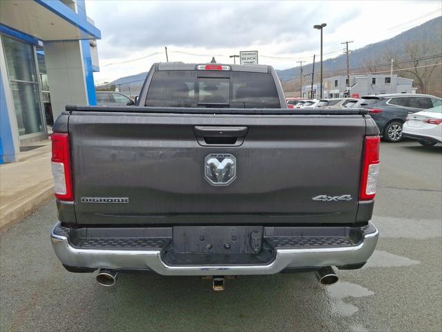 used 2021 Ram 1500 car, priced at $32,990