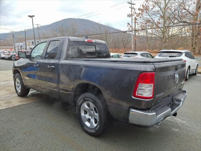 used 2021 Ram 1500 car, priced at $32,990