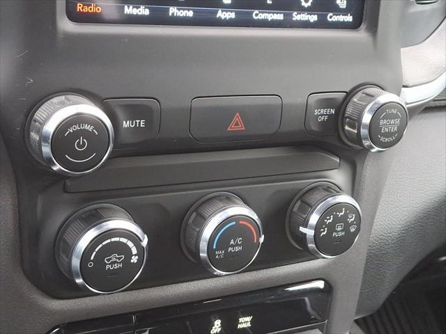 used 2021 Ram 1500 car, priced at $32,990