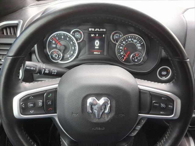 used 2021 Ram 1500 car, priced at $32,990