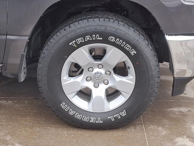 used 2021 Ram 1500 car, priced at $32,990