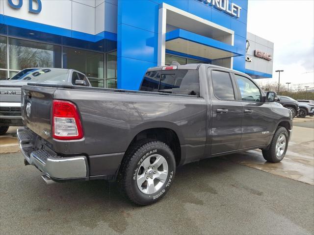 used 2021 Ram 1500 car, priced at $32,990