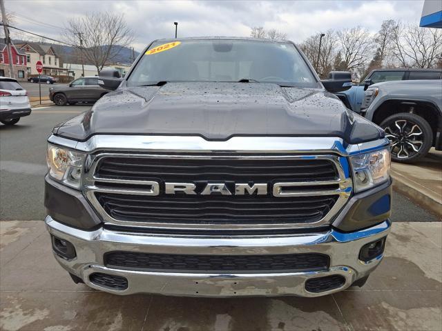 used 2021 Ram 1500 car, priced at $32,990