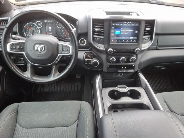 used 2021 Ram 1500 car, priced at $32,990