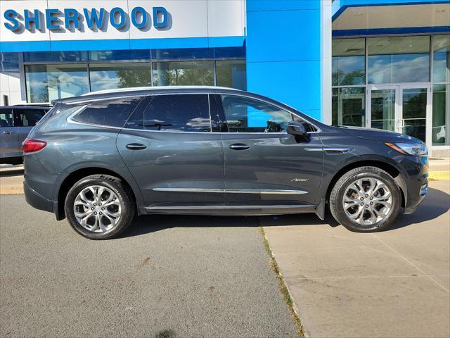 used 2020 Buick Enclave car, priced at $25,990