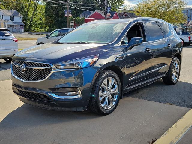 used 2020 Buick Enclave car, priced at $25,990