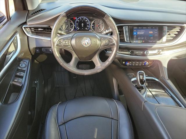 used 2020 Buick Enclave car, priced at $25,990