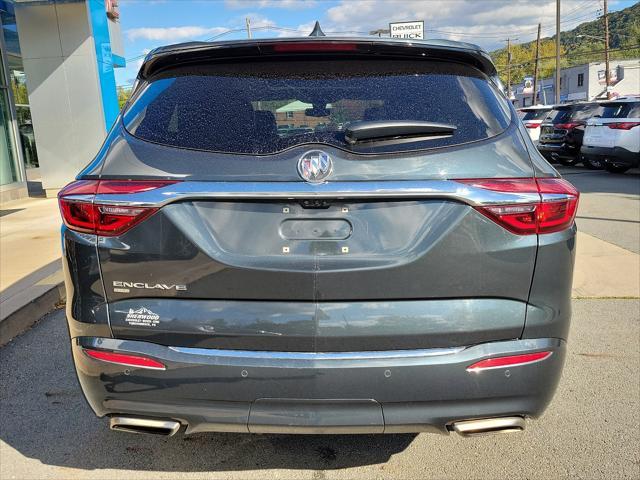 used 2020 Buick Enclave car, priced at $25,990