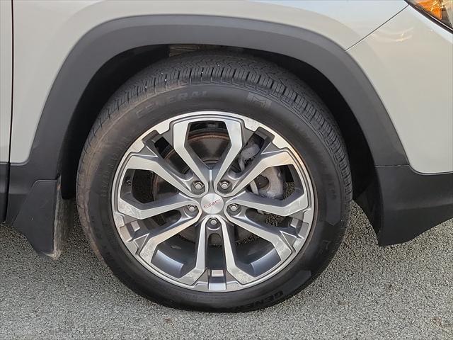 used 2018 GMC Terrain car, priced at $16,990