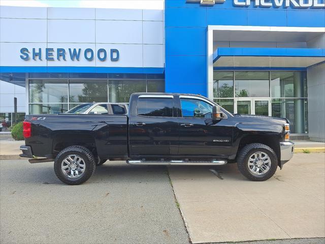 used 2019 Chevrolet Silverado 2500 car, priced at $38,990