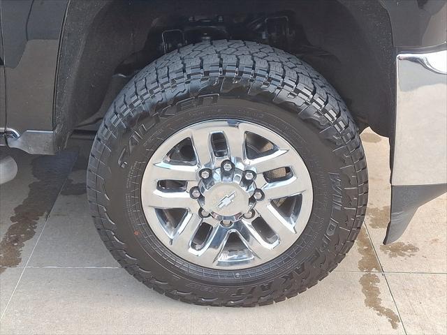 used 2019 Chevrolet Silverado 2500 car, priced at $38,990