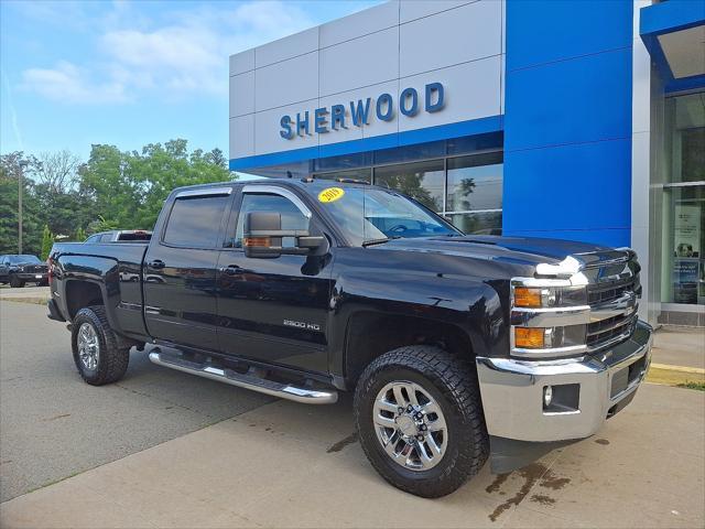 used 2019 Chevrolet Silverado 2500 car, priced at $38,990