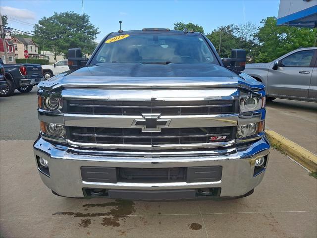 used 2019 Chevrolet Silverado 2500 car, priced at $38,990