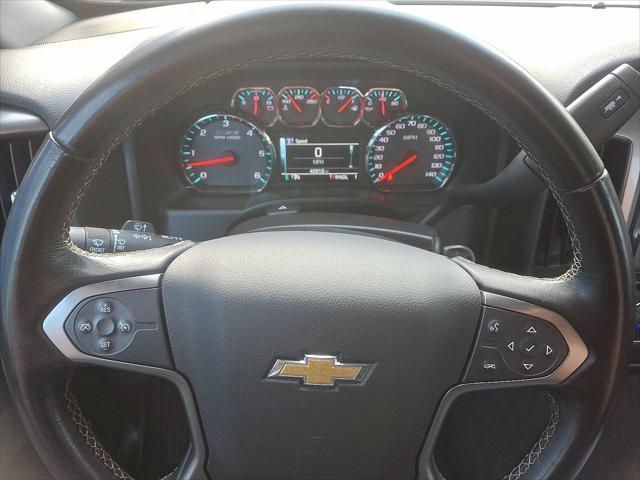 used 2019 Chevrolet Silverado 2500 car, priced at $38,990