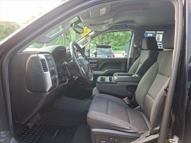 used 2019 Chevrolet Silverado 2500 car, priced at $38,990
