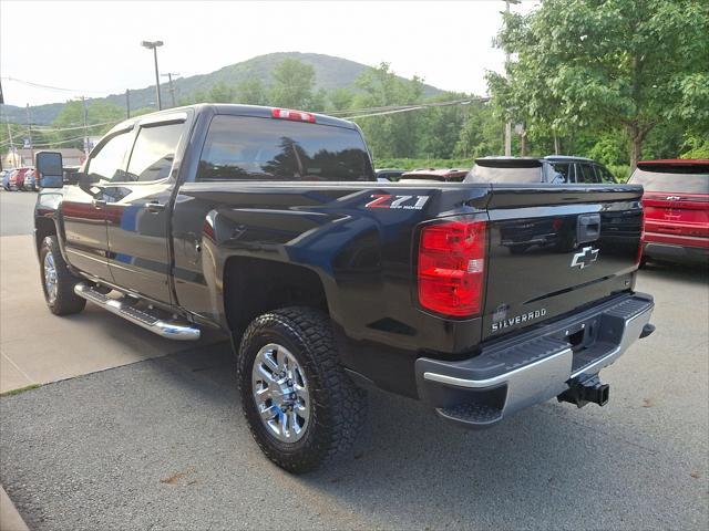 used 2019 Chevrolet Silverado 2500 car, priced at $38,990